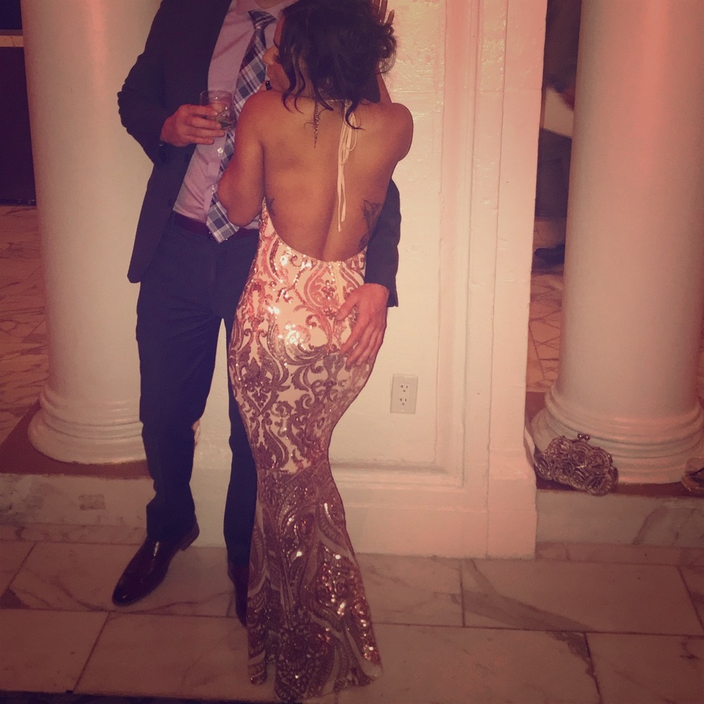 Beautiful mermaid Dress